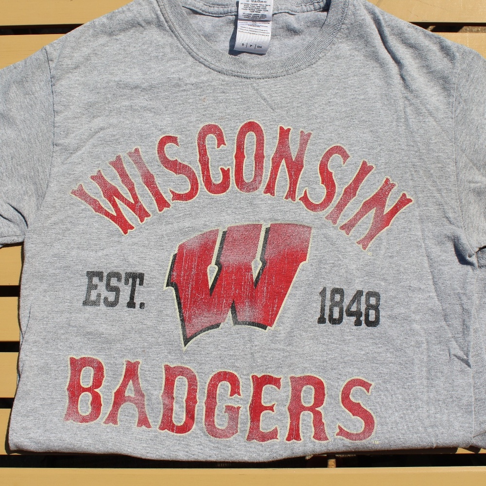 University of Wisconsin Madison Badgers T-Shirt